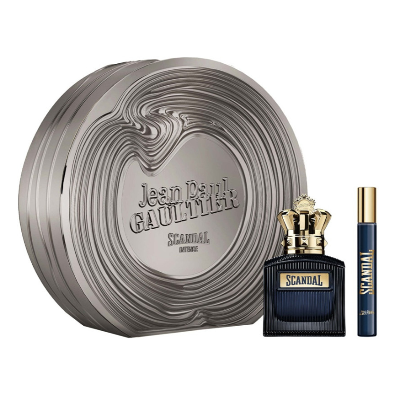 Coffret Jean Paul Gaultier Scandal Pour Homme Eau de Parfum Intense
