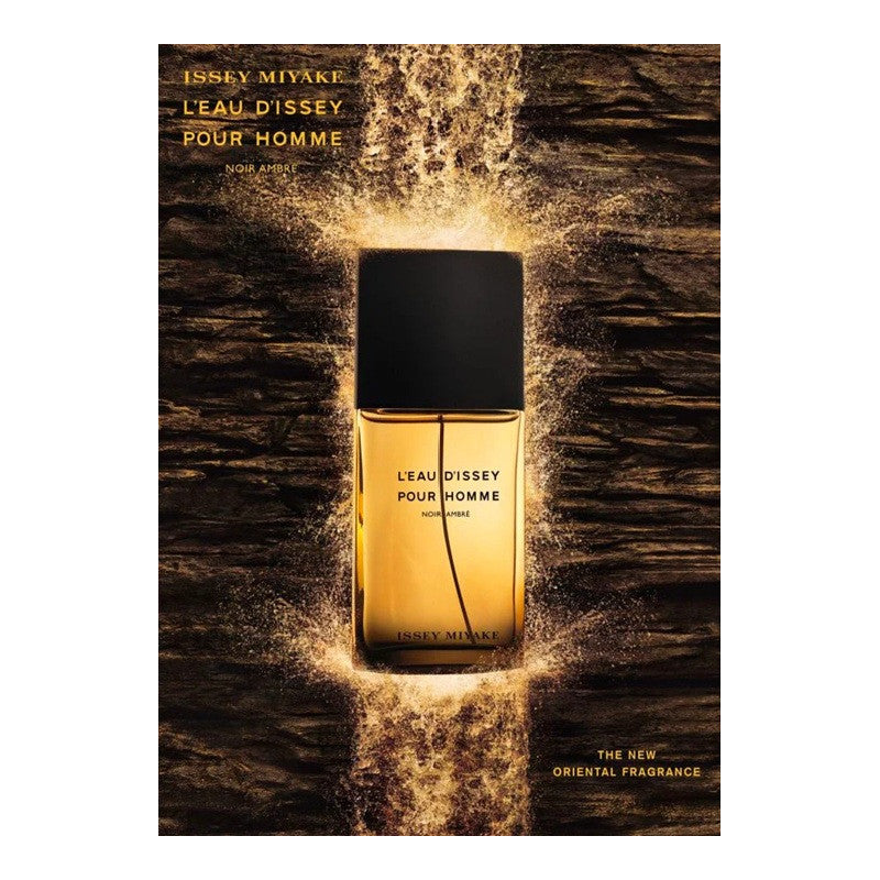 Issey Miyake L'Eau d'Issey Pour Homme Noir Ambré Eau de Parfum