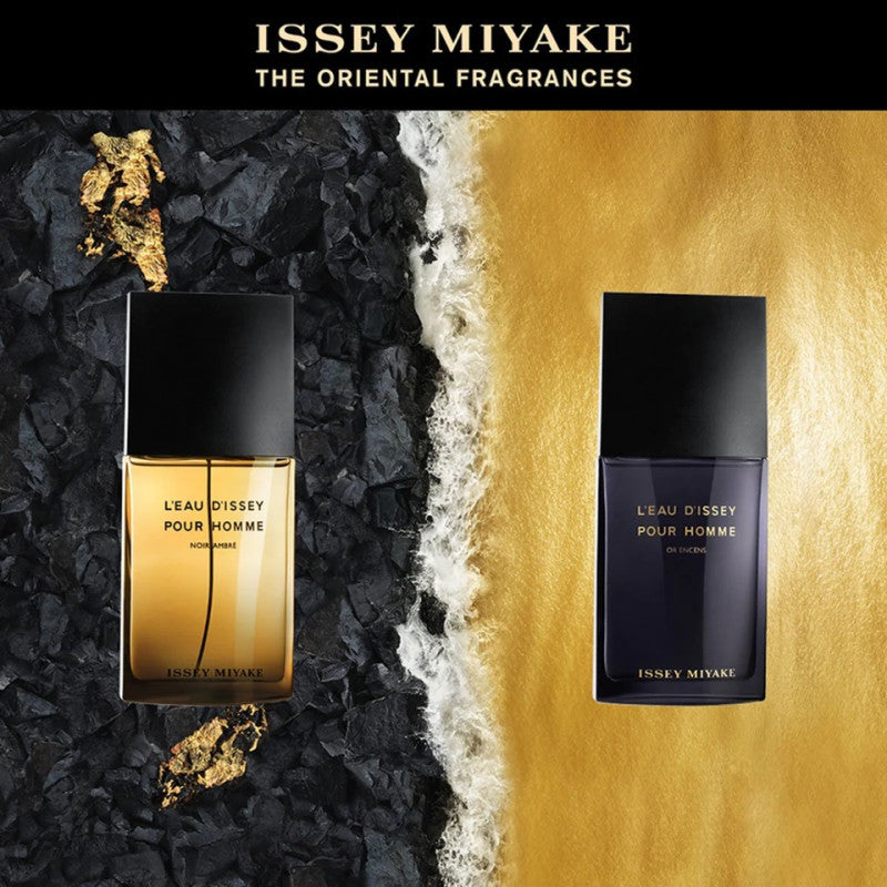 Issey Miyake L'Eau d'Issey Pour Homme Noir Ambré Eau de Parfum