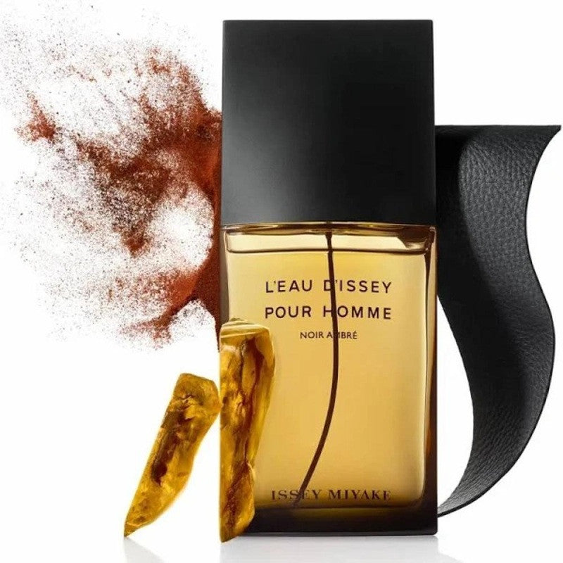 Issey Miyake L'Eau d'Issey Pour Homme Noir Ambré Eau de Parfum
