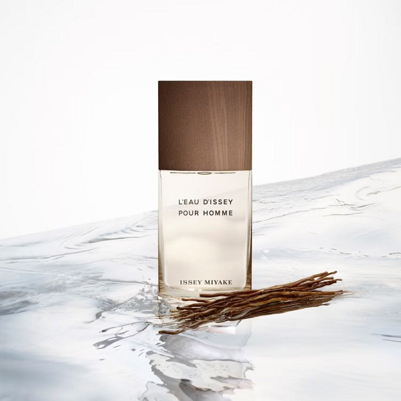 Issey Miyake L'Eau d'Issey Pour Homme Vétiver Eau de Toilette Intense