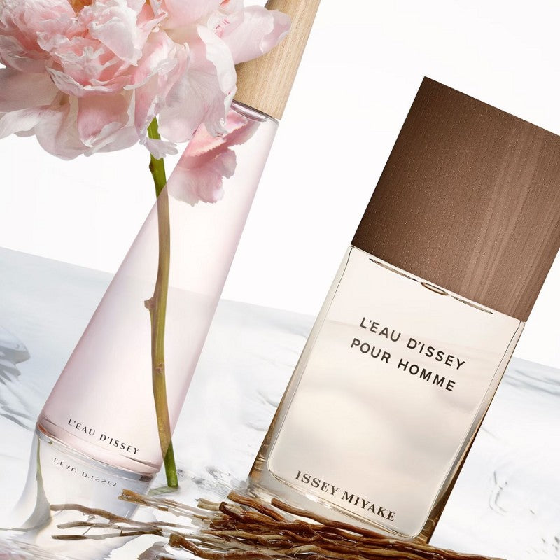 Issey Miyake L'Eau d'Issey Pour Homme Vétiver Eau de Toilette Intense