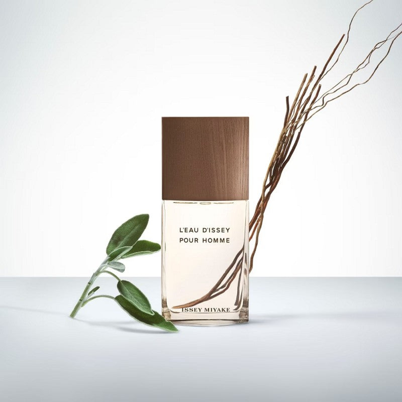 Issey Miyake L'Eau d'Issey Pour Homme Vétiver Eau de Toilette Intense