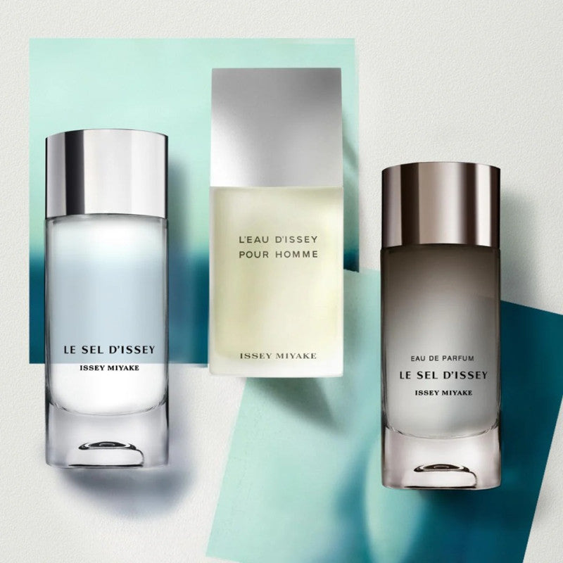 Coffret Issey Miyake L'Eau d'Issey Pour Homme Eau de Toilette 125 ml