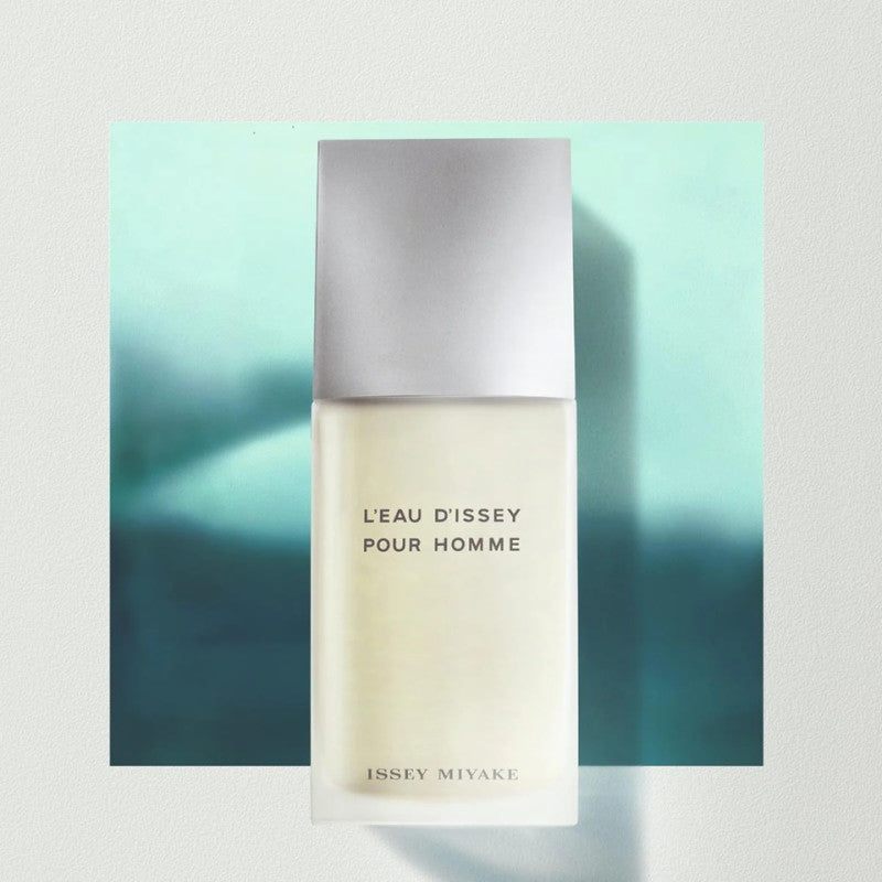 Coffret Issey Miyake L'Eau d'Issey Pour Homme Eau de Toilette 125 ml