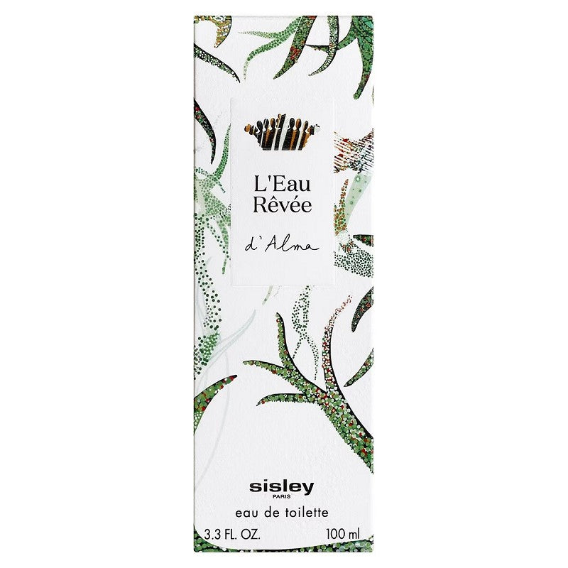Sisley L'Eau Rêvée d'Alma Eau de Toilette