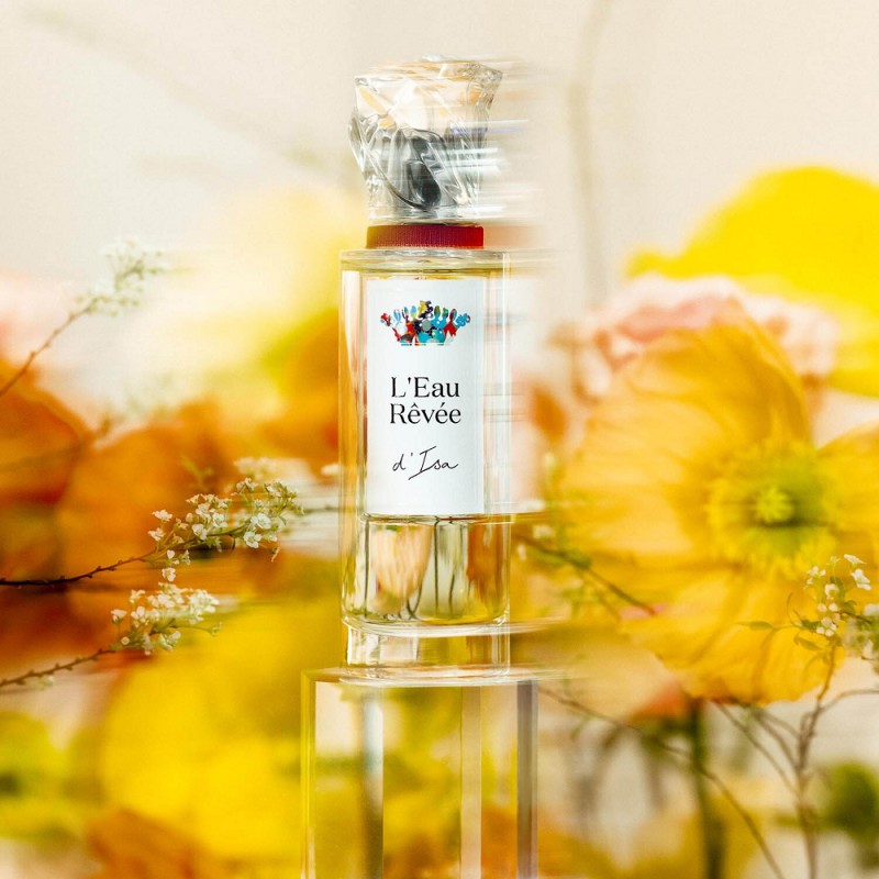 Sisley L'Eau Rêvée d'Isa Eau de Toilette