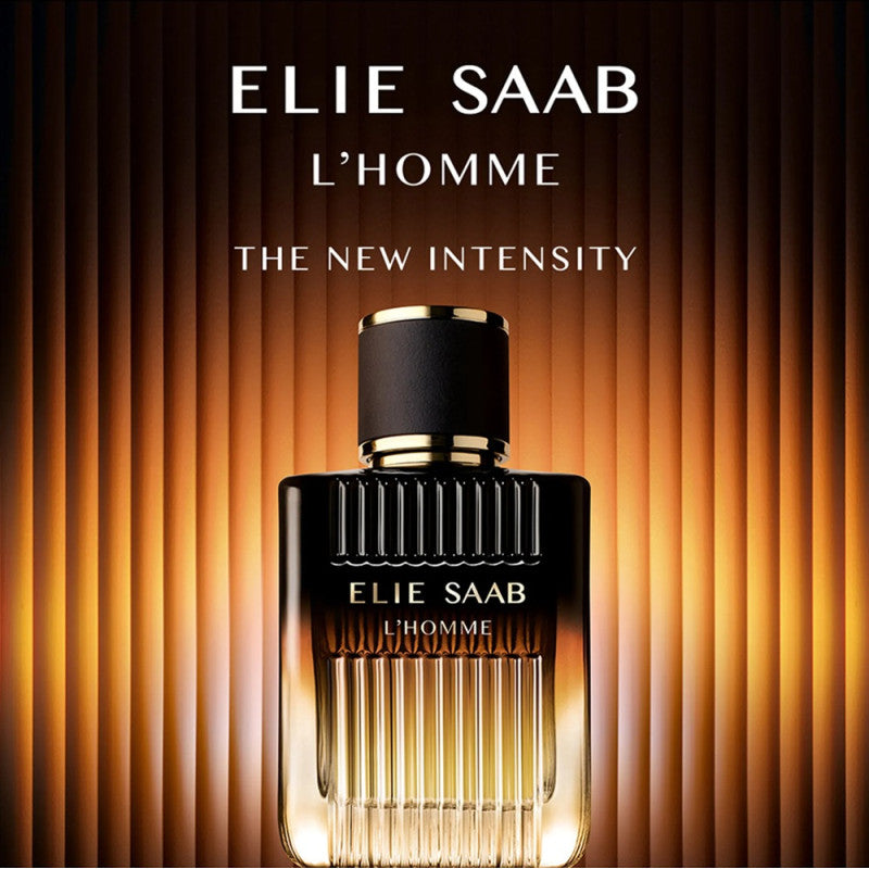 Coffret Elie Saab L'Homme Eau de Parfum Intense