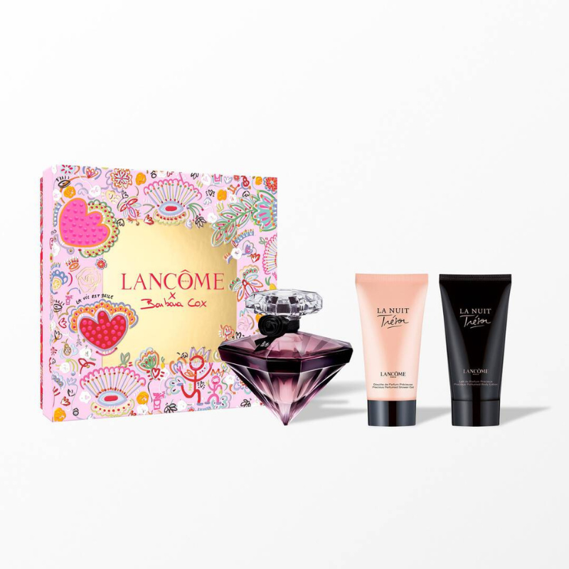 Coffret Lancôme La Nuit Trésor Eau de Parfum