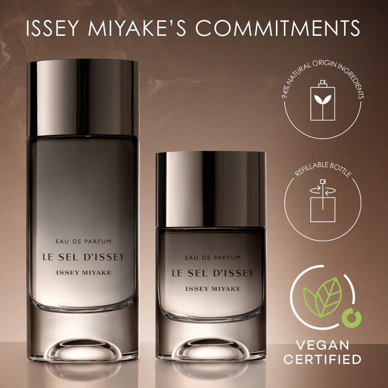 Issey Miyake Le Sel d'Issey Eau de Parfum