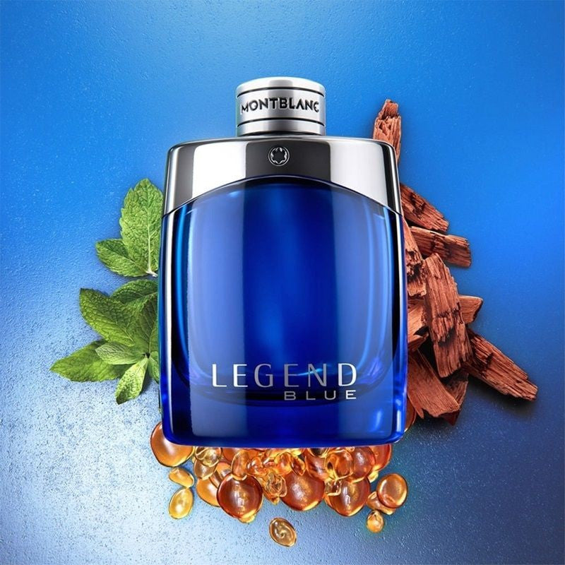 Montblanc Legend Blue Eau de Parfum