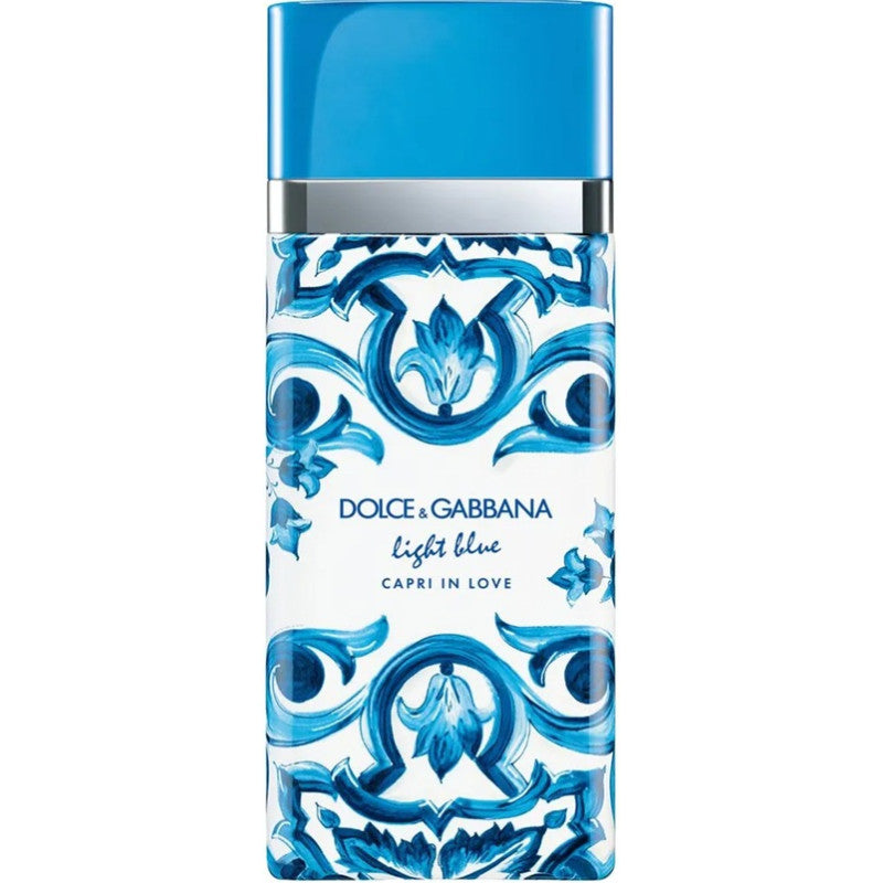 Dolce & Gabbana Light Blue Capri in Love Eau de Parfum