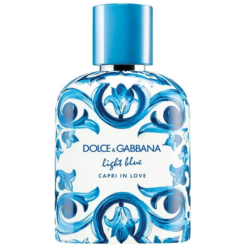 Dolce & Gabbana Light Blue Capri In Love Pour Homme Eau de Parfum