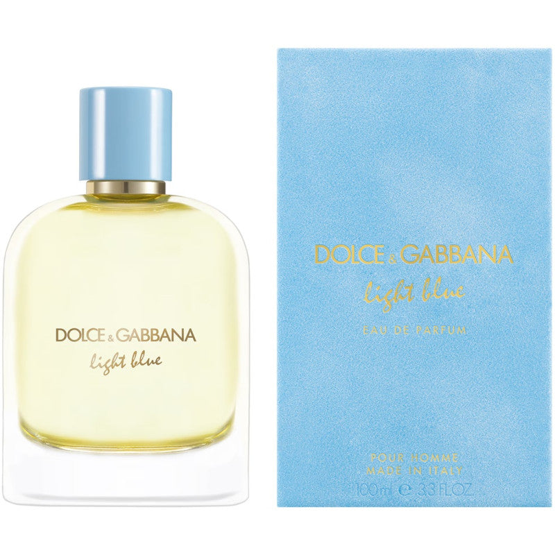 Dolce & Gabbana Light Blue Pour Homme Eau de Parfum