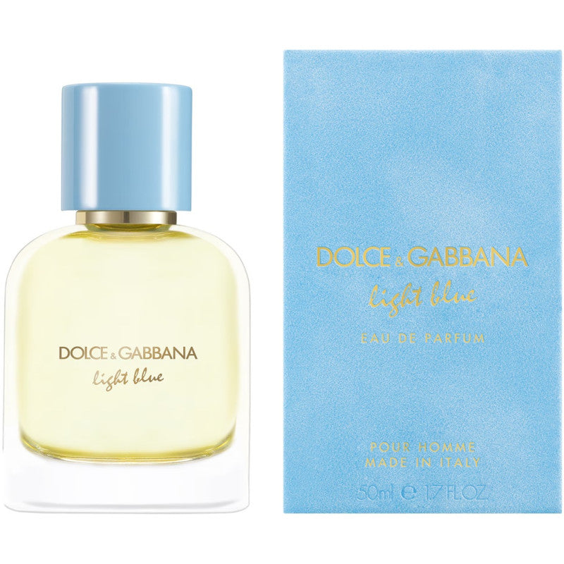 Dolce & Gabbana Light Blue Pour Homme Eau de Parfum