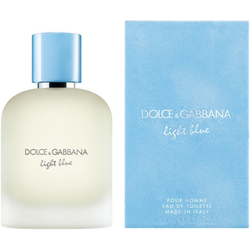 Dolce & Gabbana Light Blue Pour Homme Eau de Toilette