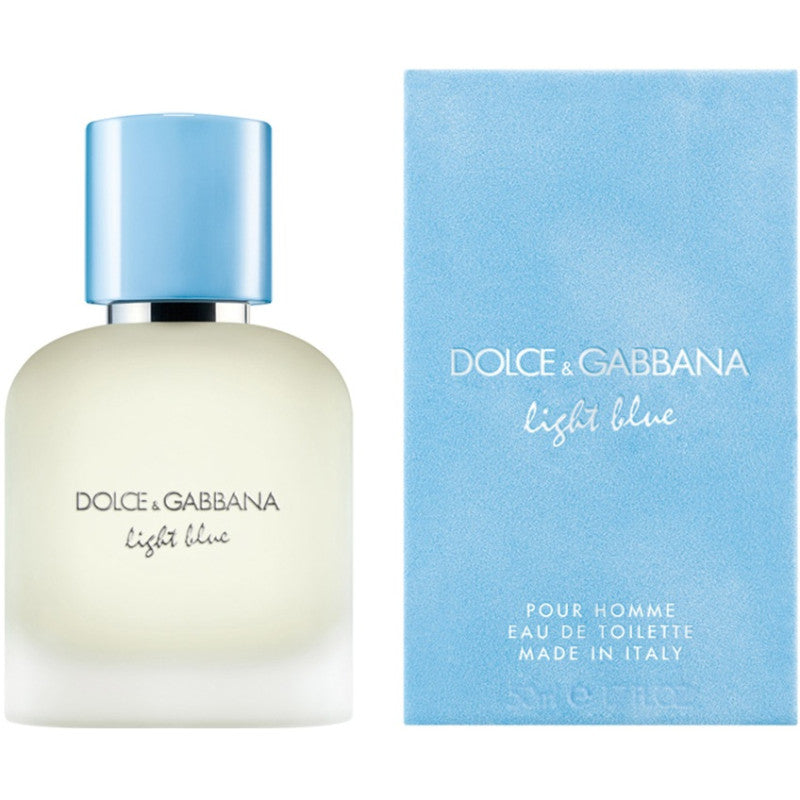 Dolce & Gabbana Light Blue Pour Homme Eau de Toilette