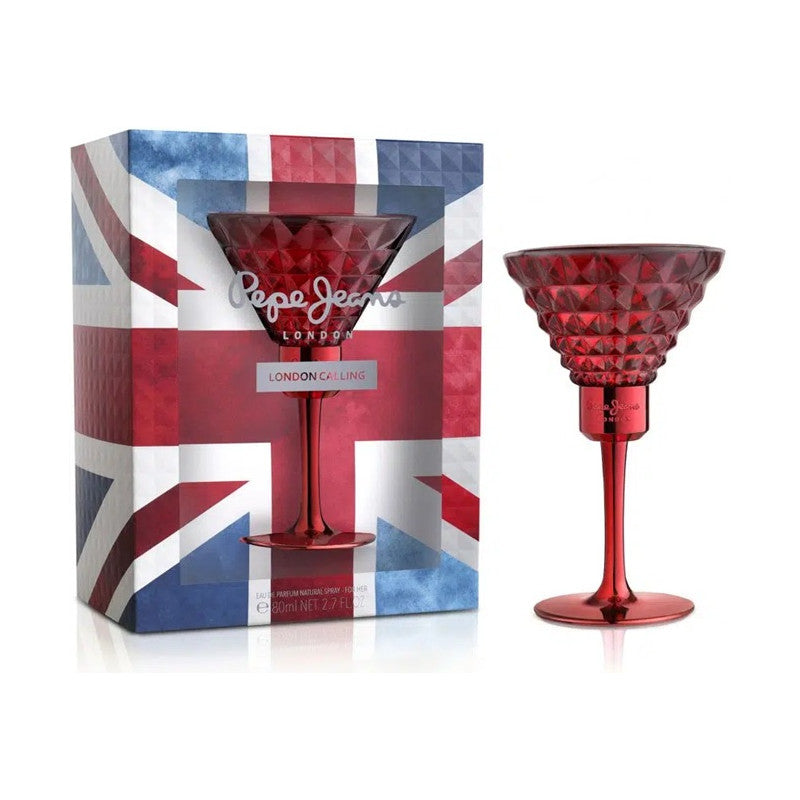 Pepe Jeans London Calling for Her Eau de Parfum