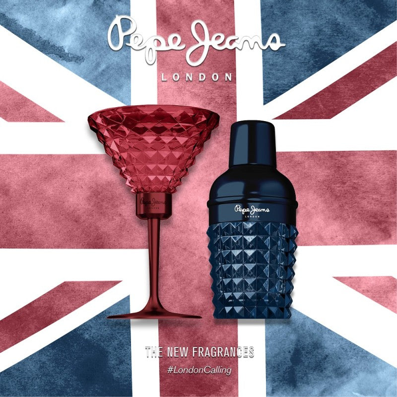 Pepe Jeans London Calling for Him Eau de Parfum