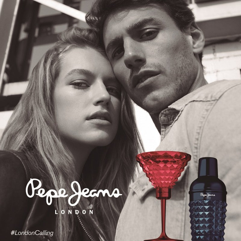 Pepe Jeans London Calling for Him Eau de Parfum