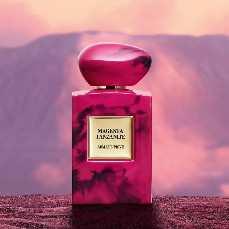 Armani Privé Magenta Tanzanite Eau de Parfum