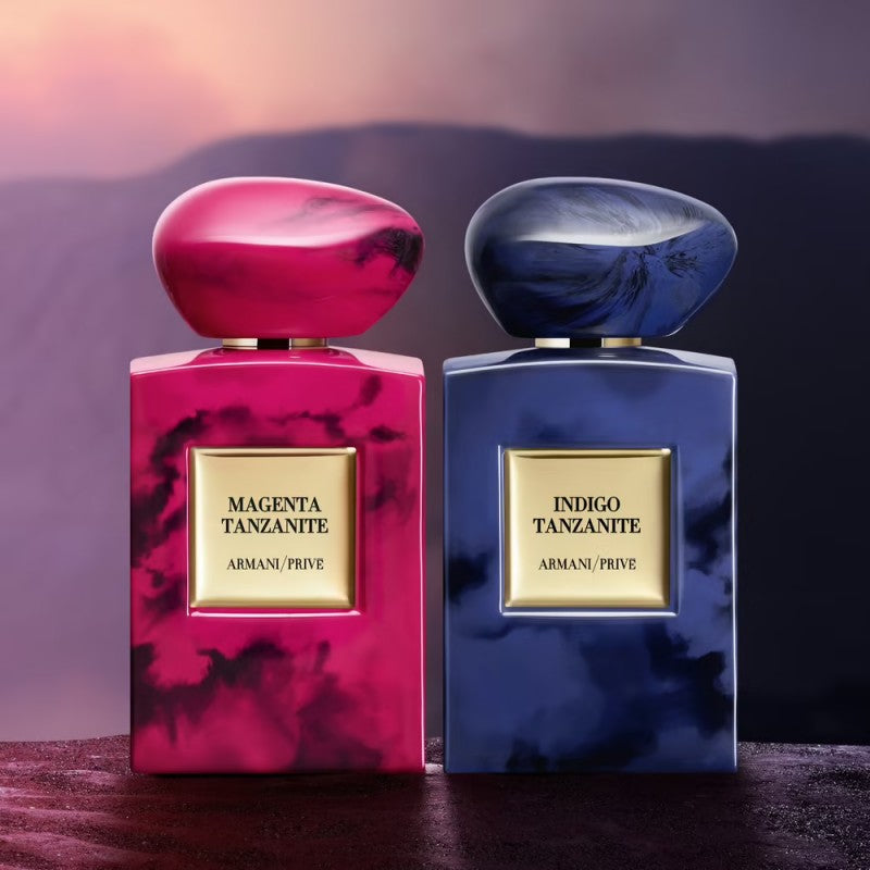 Armani Privé Magenta Tanzanite Eau de Parfum
