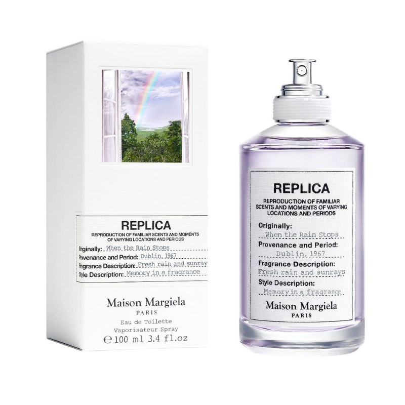 Maison Margiela Replica When The Rain Stops Eau de Toilette