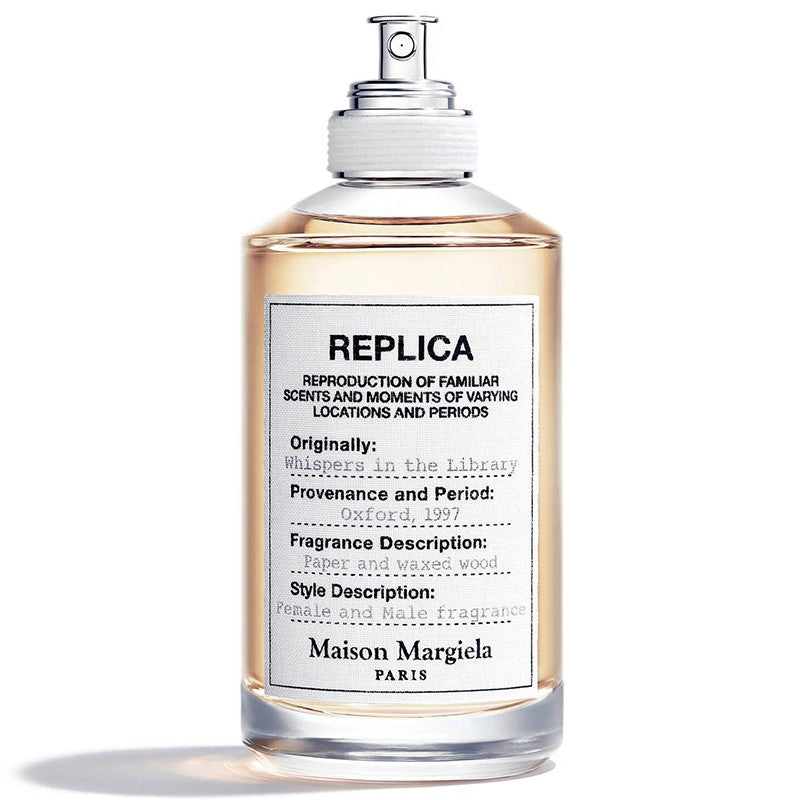 Maison Margiela Replica Whispers in the Library Eau de Toilette