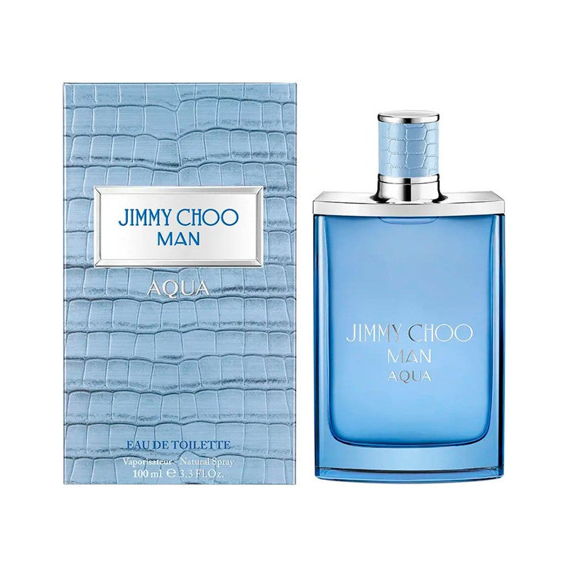 Jimmy Choo Man Aqua Eau de Toilette