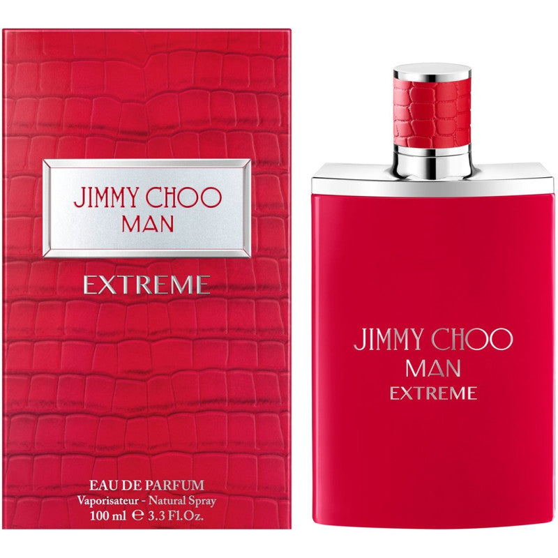 Jimmy Choo Man Extreme Eau de Parfum