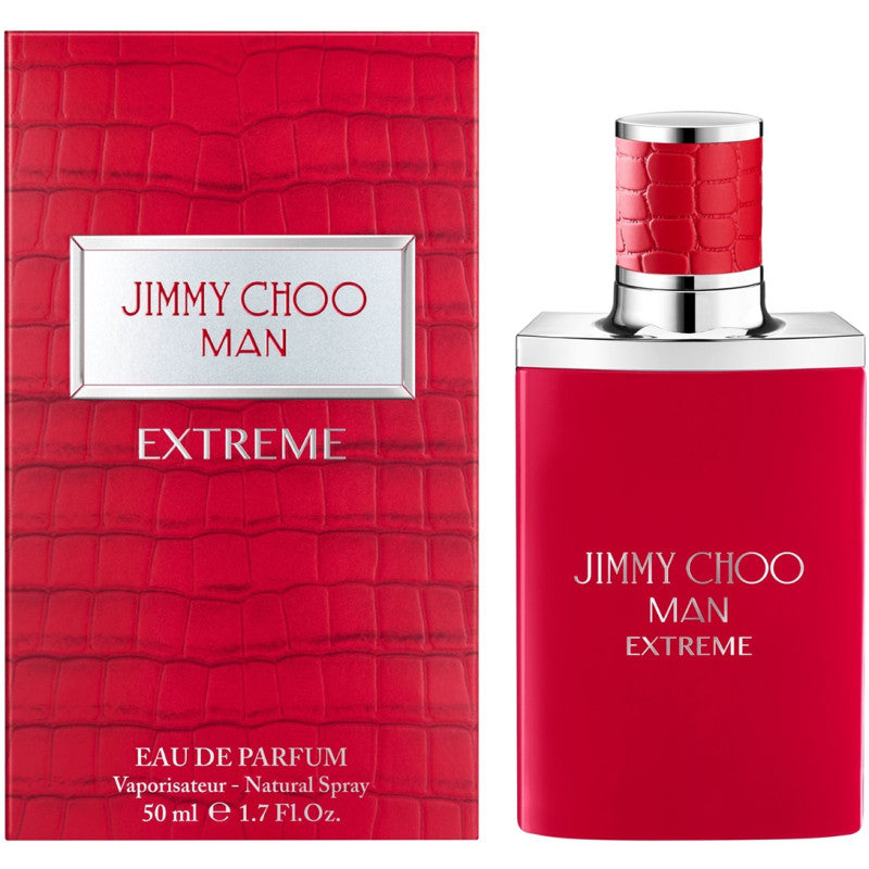 Jimmy Choo Man Extreme Eau de Parfum
