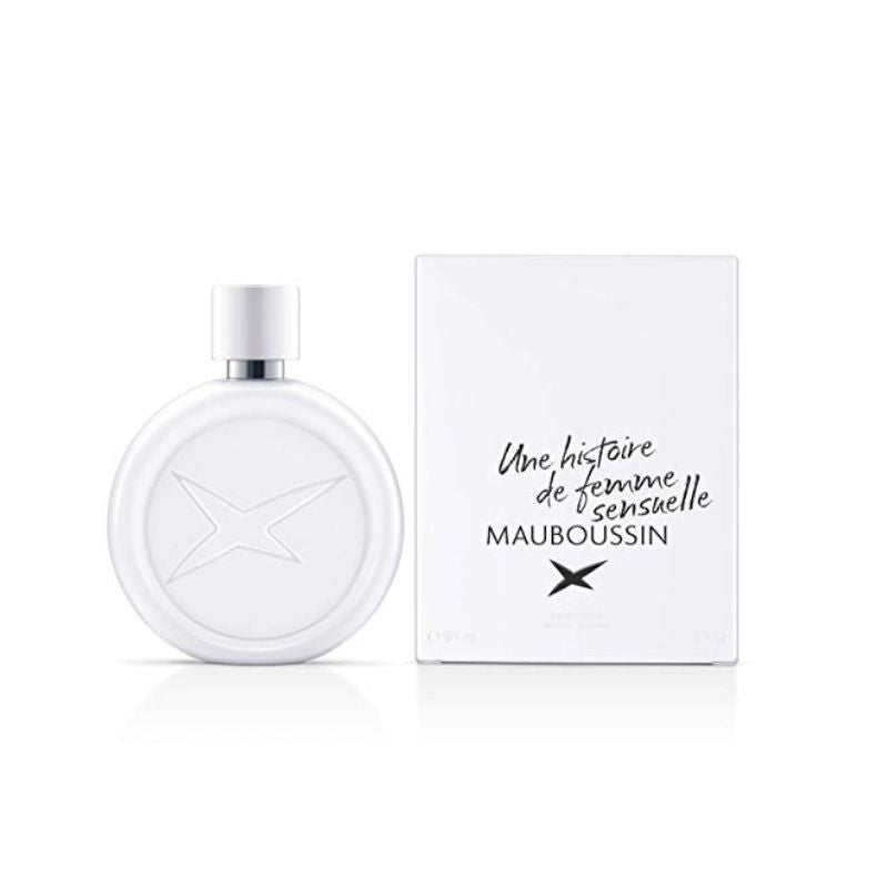 Mauboussin Une Histoire de Femme Sensuelle Eau de Parfum