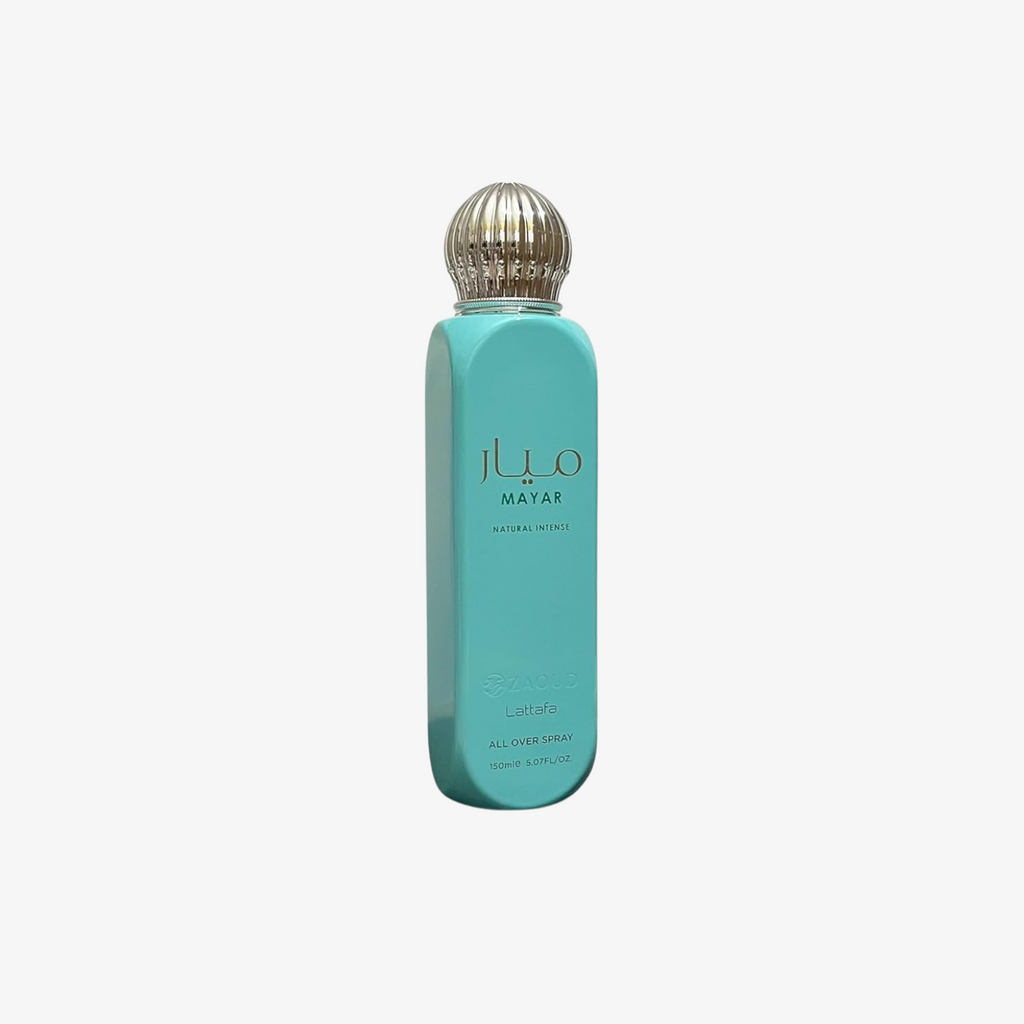 Lattafa Mayar Natural Intense All Over Spray Brume Parfumée