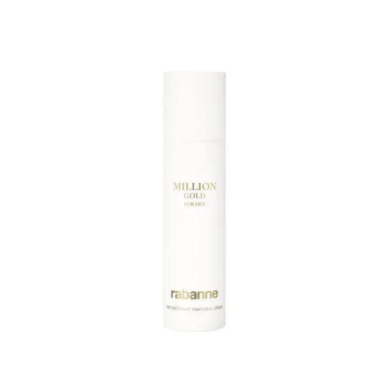 Rabanne Million Gold For Her Déodorant