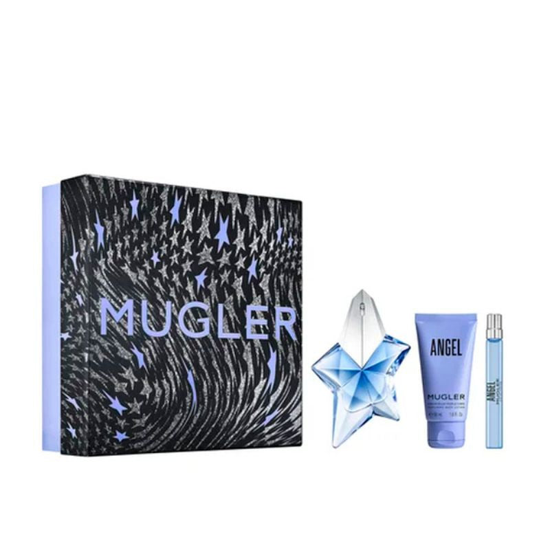 Coffret Mugler Angel Eau de Parfum