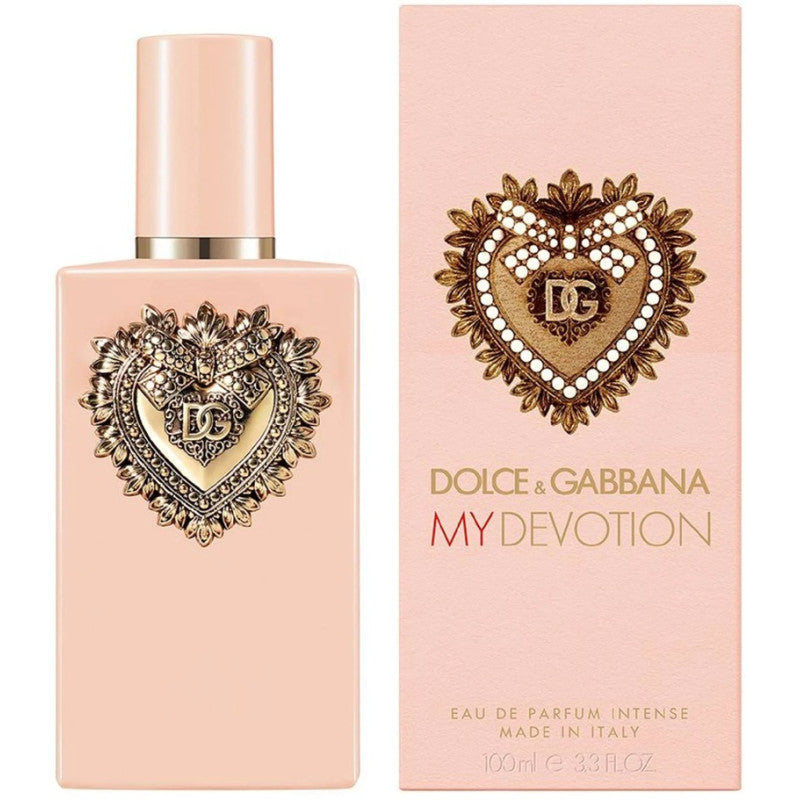 Dolce & Gabbana My Devotion Eau de Parfum Intense