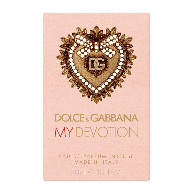 Dolce & Gabbana My Devotion Eau de Parfum Intense