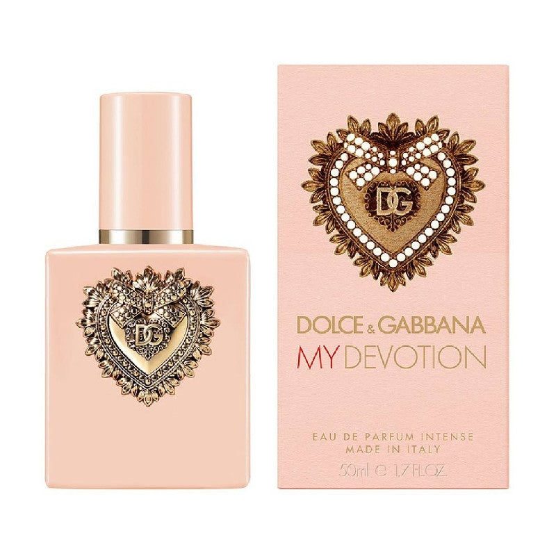 Dolce & Gabbana My Devotion Eau de Parfum Intense