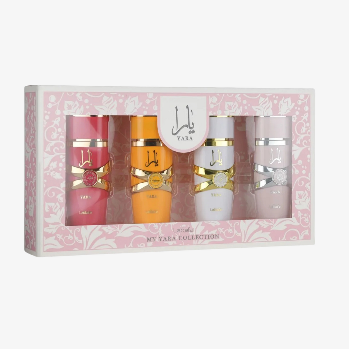 Coffret Lattafa My Yara Collection