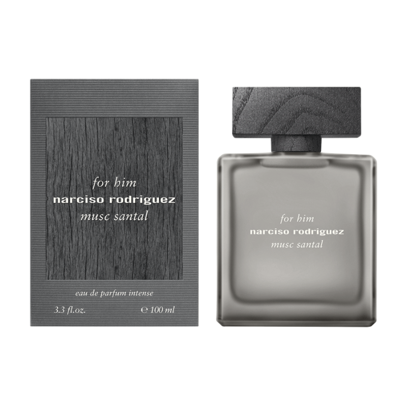 Narciso Rodriguez Musc Santal Eau de Parfum Intense