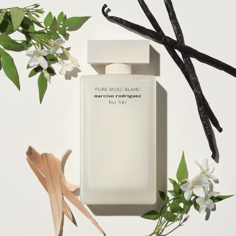 Narciso Rodriguez Pure Musc Blanc Eau de Parfum Intense