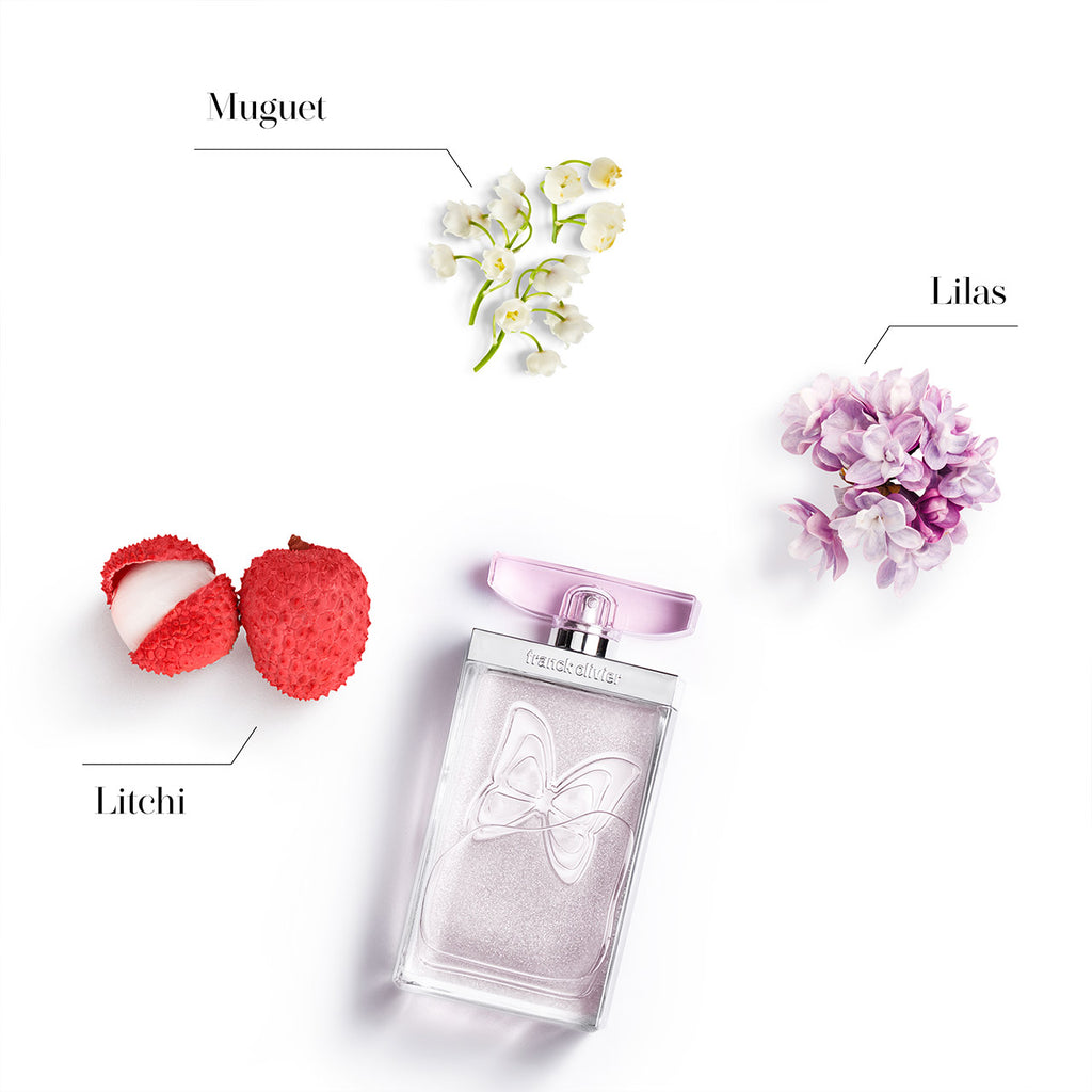 Coffret Duo Franck Olivier Nature Women Eau de Parfum + Déodorant