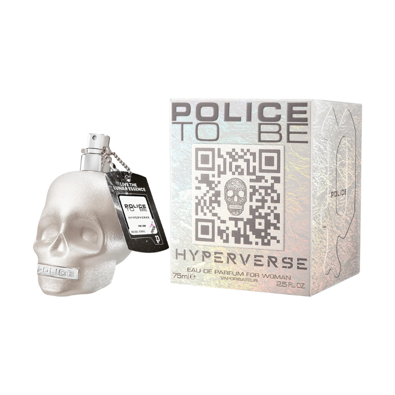 Police To Be Hyperverse For Woman Eau de Parfum