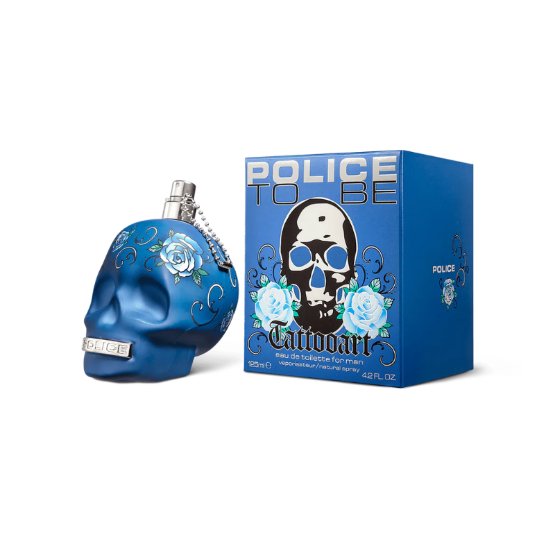 Police To Be Tattoo Art Eau de Toilette