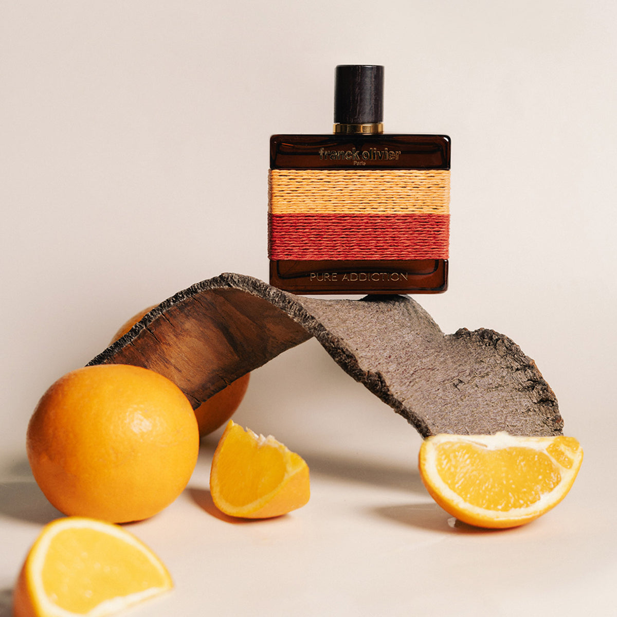 Coffret Duo Franck Olivier Pure Addiction Eau de Parfum + Déodorant