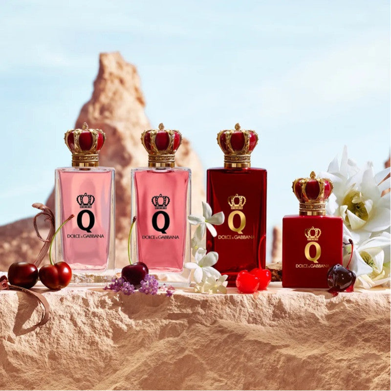 Dolce & Gabbana Q by Dolce&Gabbana Elixir Eau de Parfum