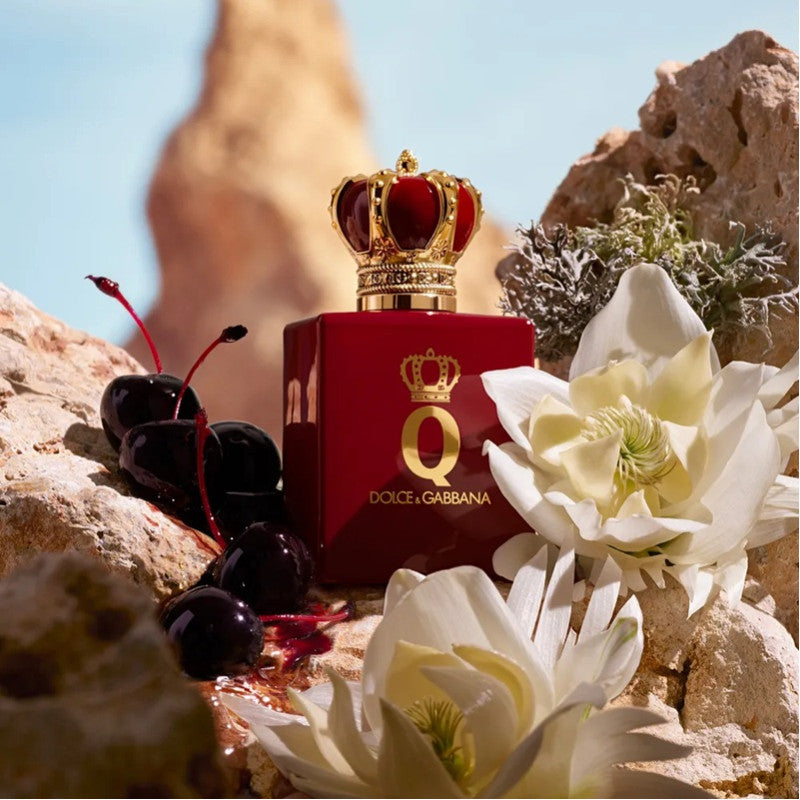 Dolce & Gabbana Q by Dolce&Gabbana Elixir Eau de Parfum