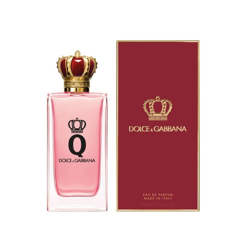 Dolce & Gabbana Q by Dolce&Gabbana Eau de Parfum
