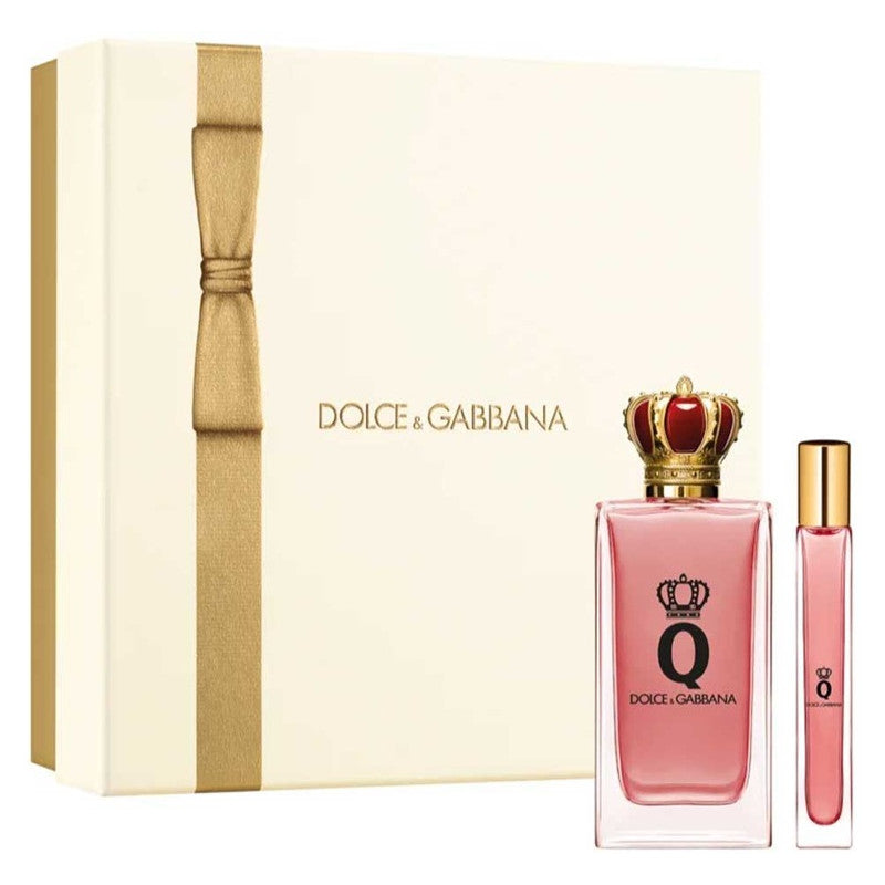 Coffret Dolce & Gabbana Q Eau de Parfum Intense