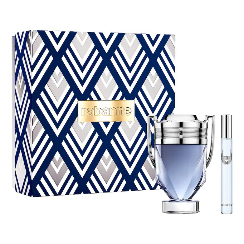 Coffret Rabanne Invictus Eau de Toilette 100 ml (1347516)